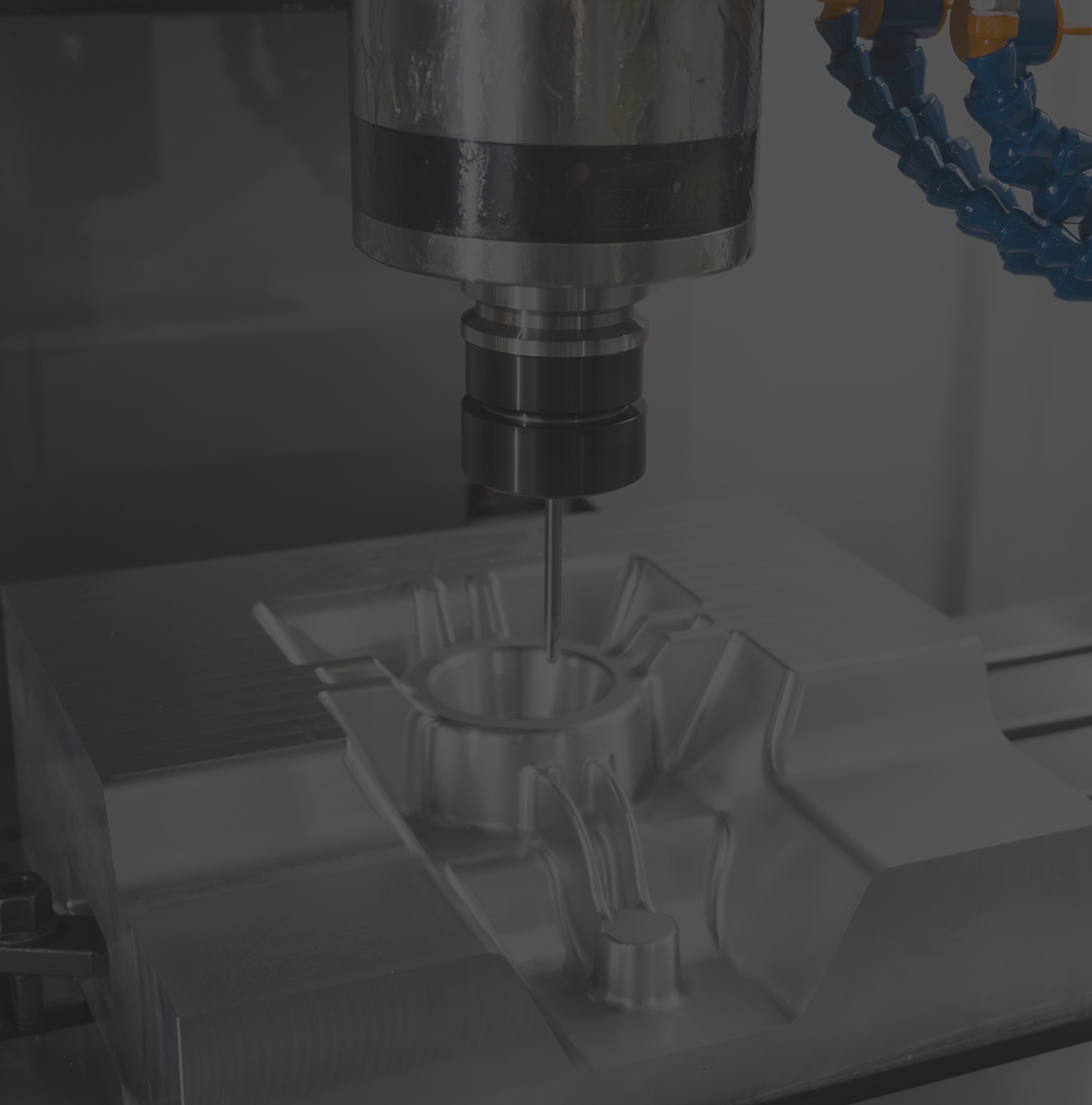 CNC Services Penn Metal Fabricators