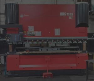 Amada HD 1030 NT