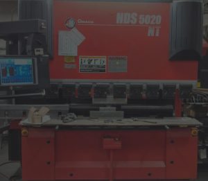 Amada HD 5020 NT