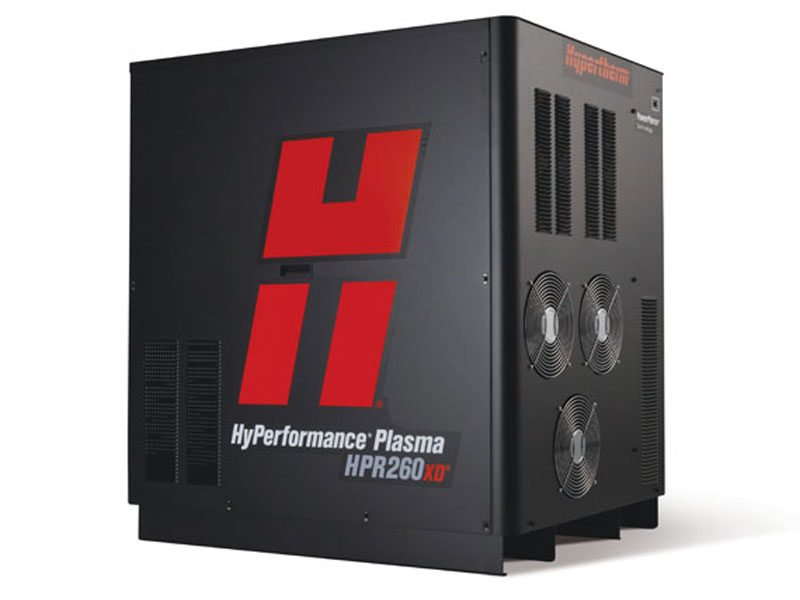 HPR260 Plasma Cutting System