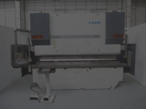 PPEB 240 Ton LVD Brake Press