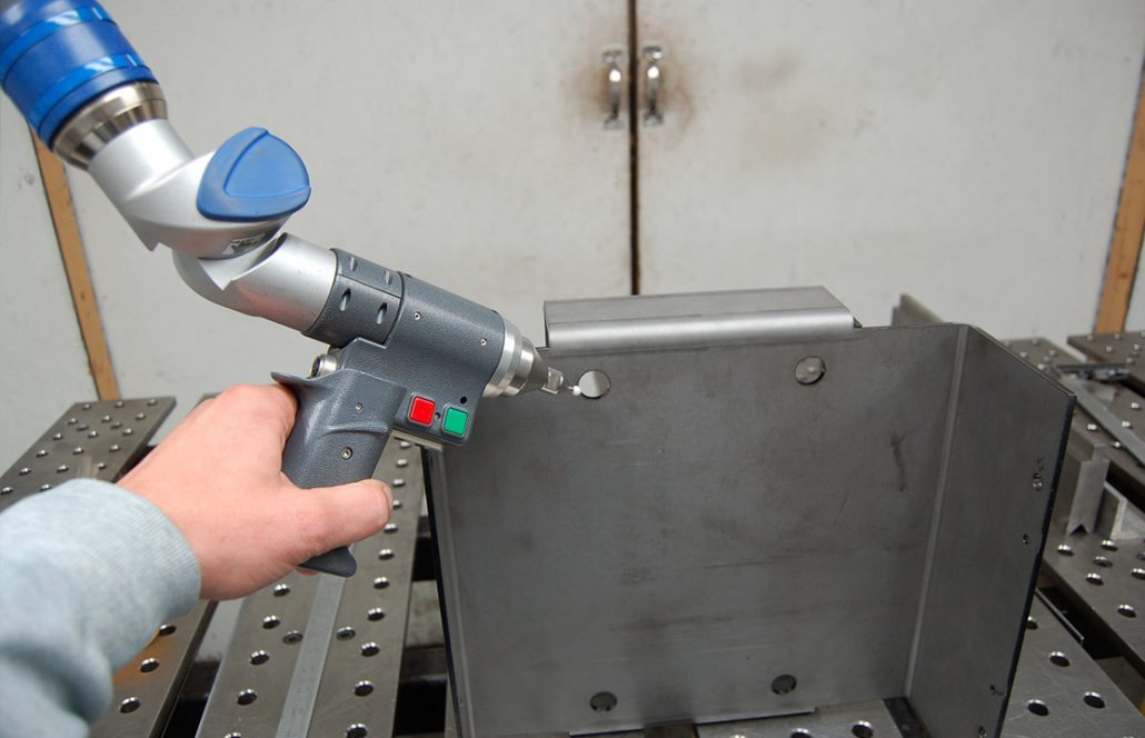 FaroArm CMM - Penn Metal Fabricators