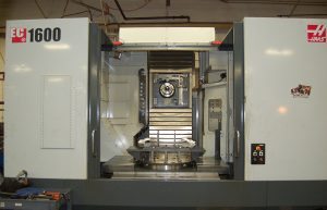 Haas EC 1600